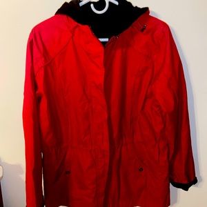 Little Red Riding hood Jacket!